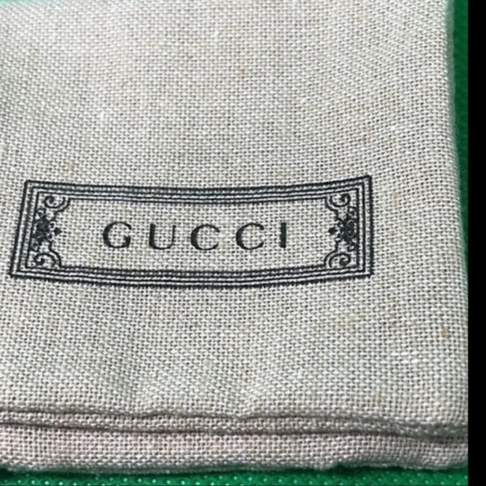 GUCCI 925 Silver ring authentic 100%‎